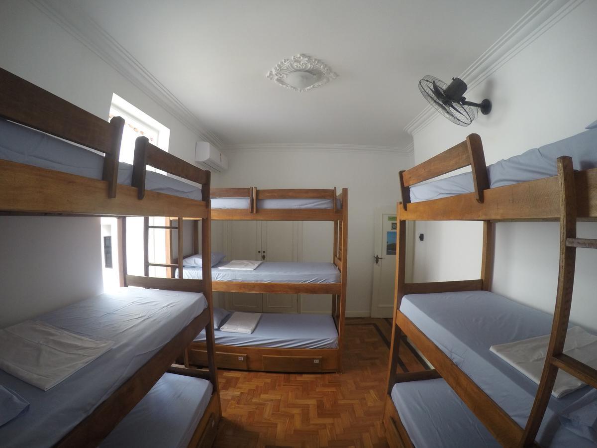 Hostel Casarao 65 Salvador Eksteriør bilde