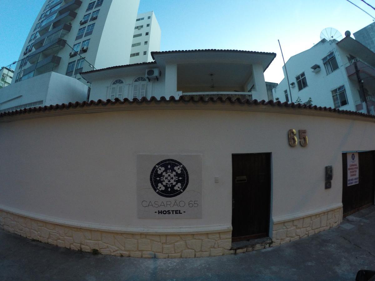 Hostel Casarao 65 Salvador Eksteriør bilde