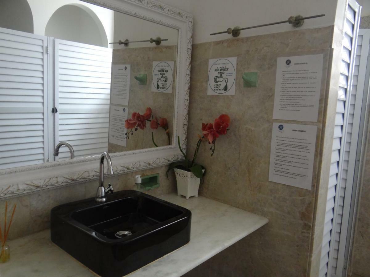 Hostel Casarao 65 Salvador Eksteriør bilde