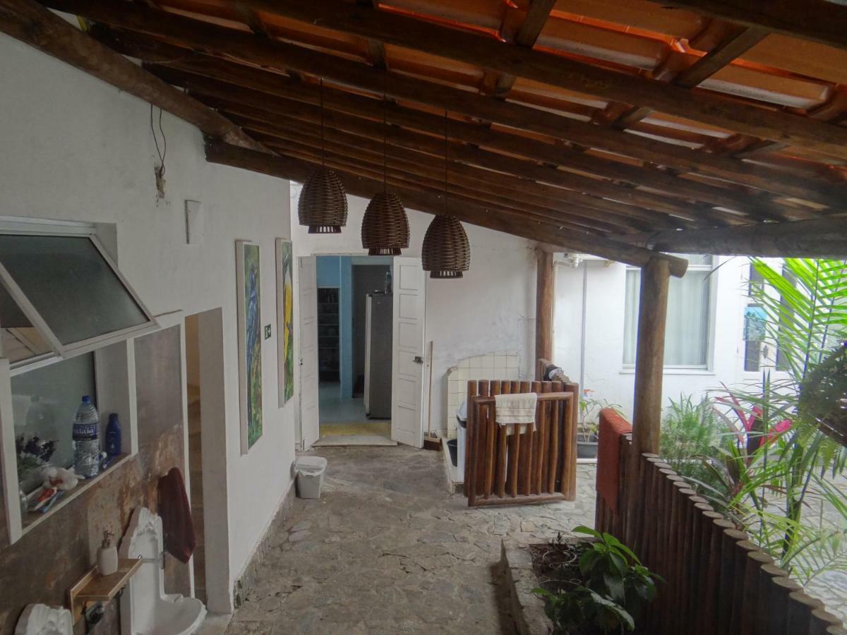 Hostel Casarao 65 Salvador Eksteriør bilde